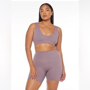 CSB Crop Shop Boutique Workout Set